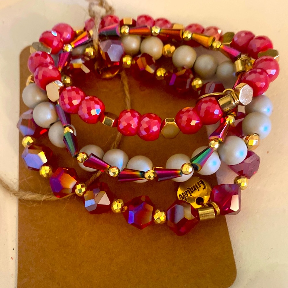Set of 4 Erimish Bracelet Set!